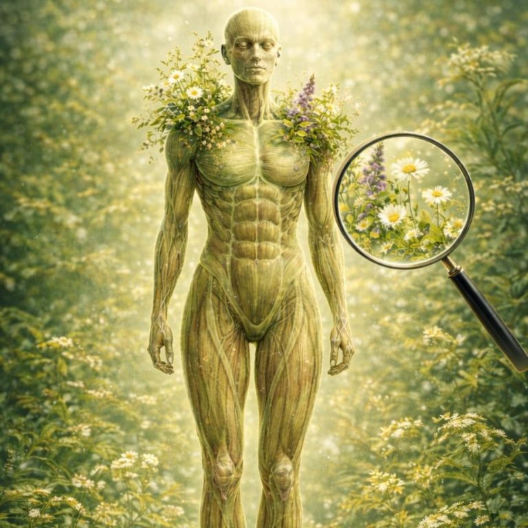 Mensch, ganzheitlich